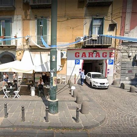Diletto A Napoli Bed & Breakfast Luaran gambar