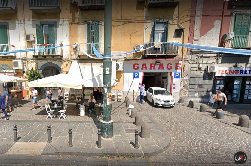 Diletto A Napoli Bed & Breakfast Luaran gambar