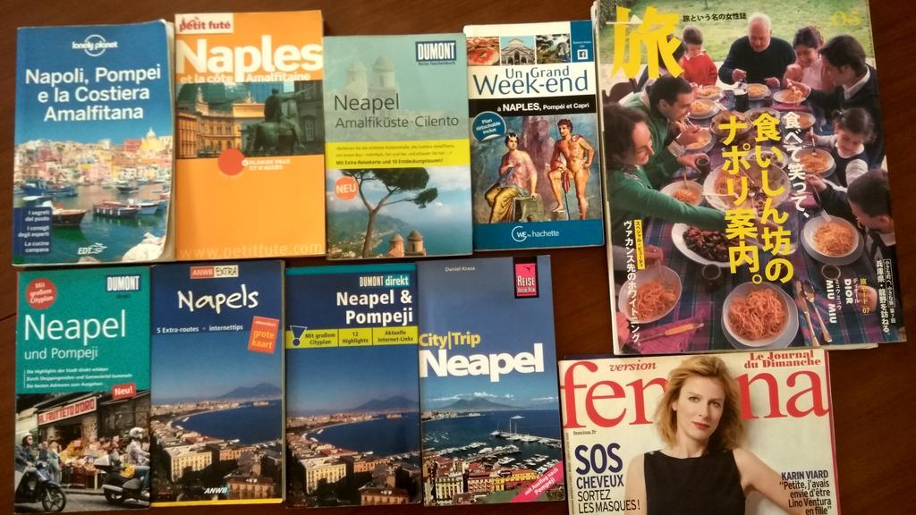 Diletto A Napoli Bed & Breakfast Luaran gambar