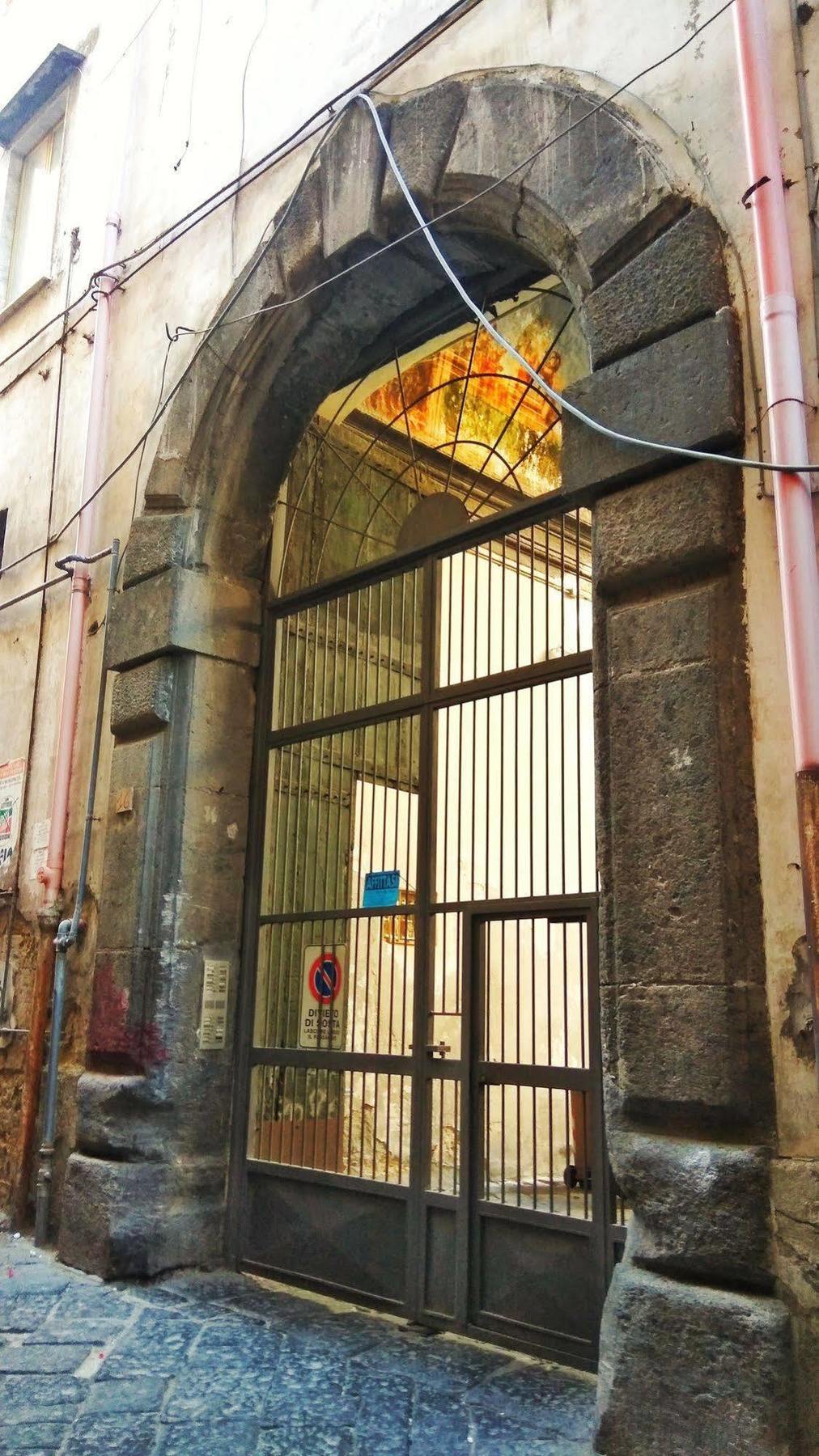 Diletto A Napoli Bed & Breakfast Luaran gambar