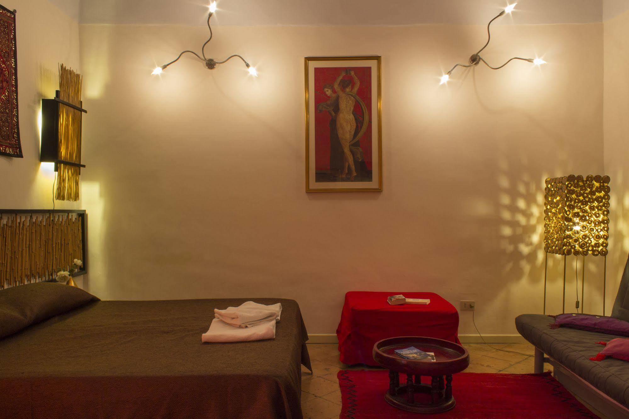 Diletto A Napoli Bed & Breakfast Luaran gambar