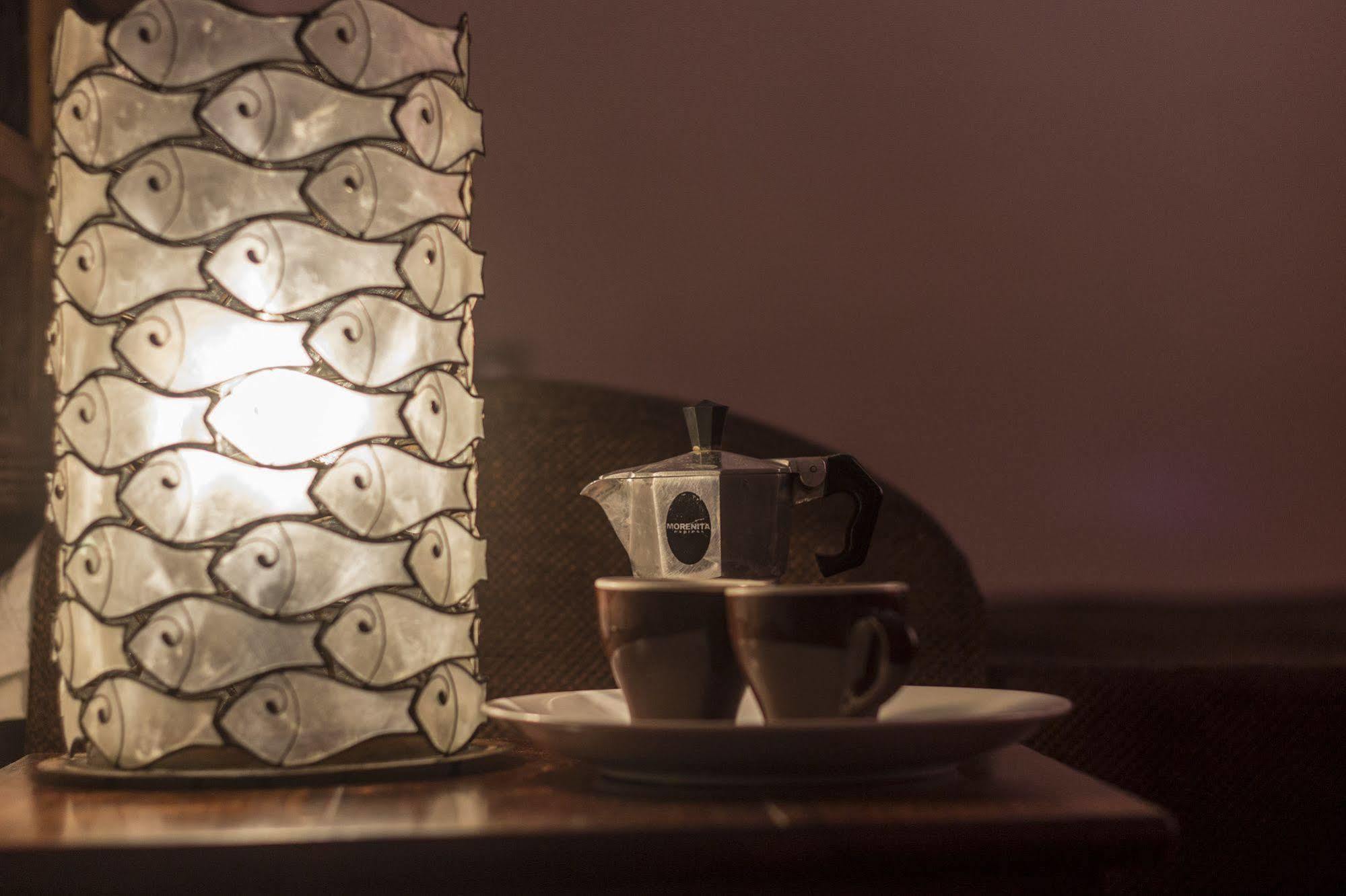 Diletto A Napoli Bed & Breakfast Luaran gambar