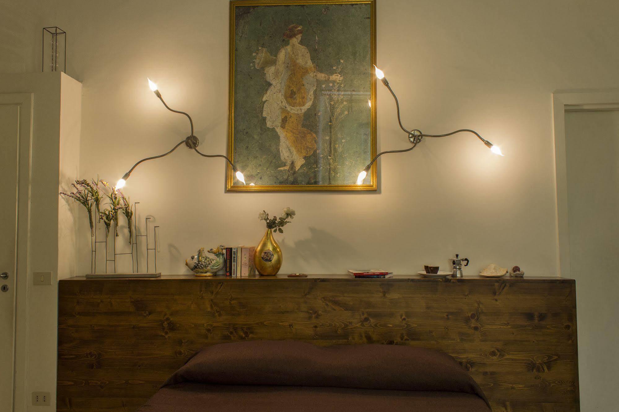 Diletto A Napoli Bed & Breakfast Luaran gambar