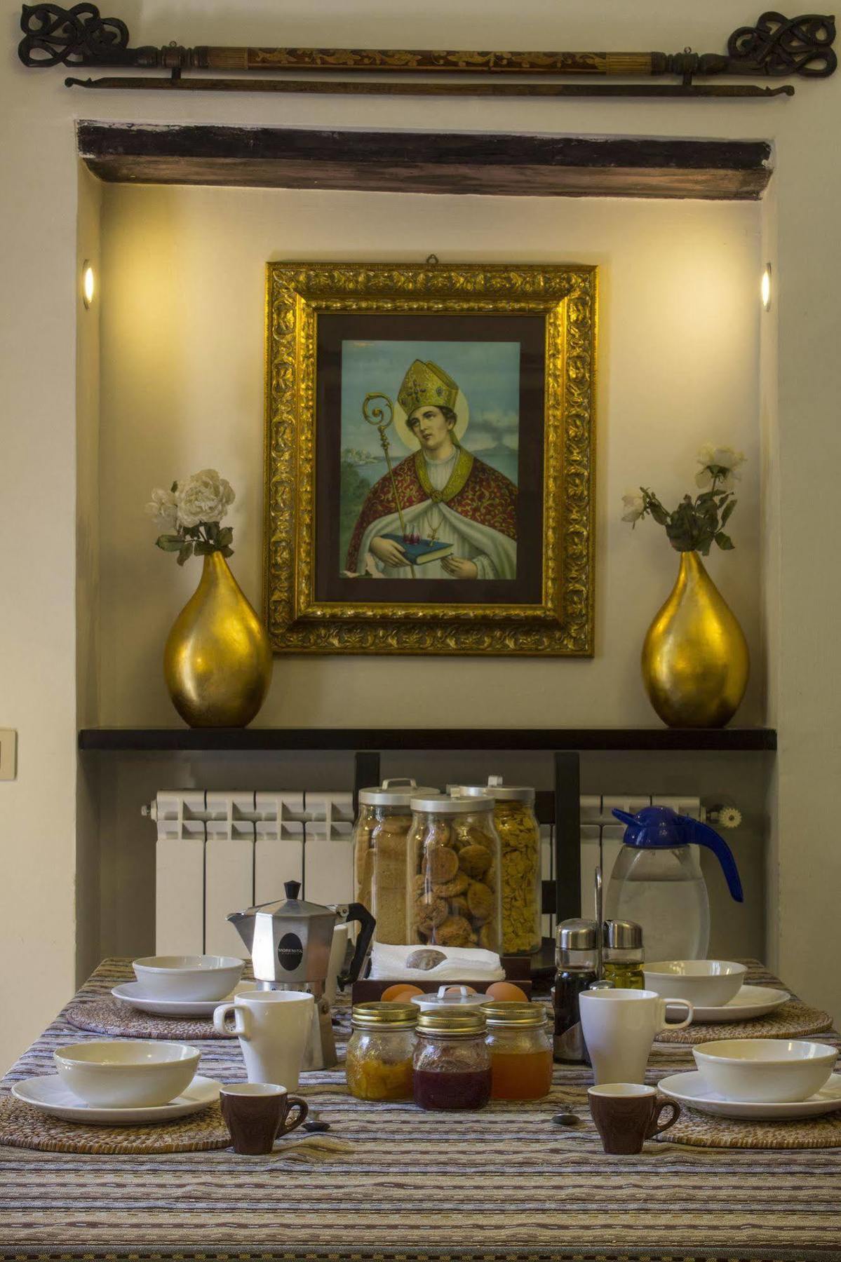 Diletto A Napoli Bed & Breakfast Luaran gambar