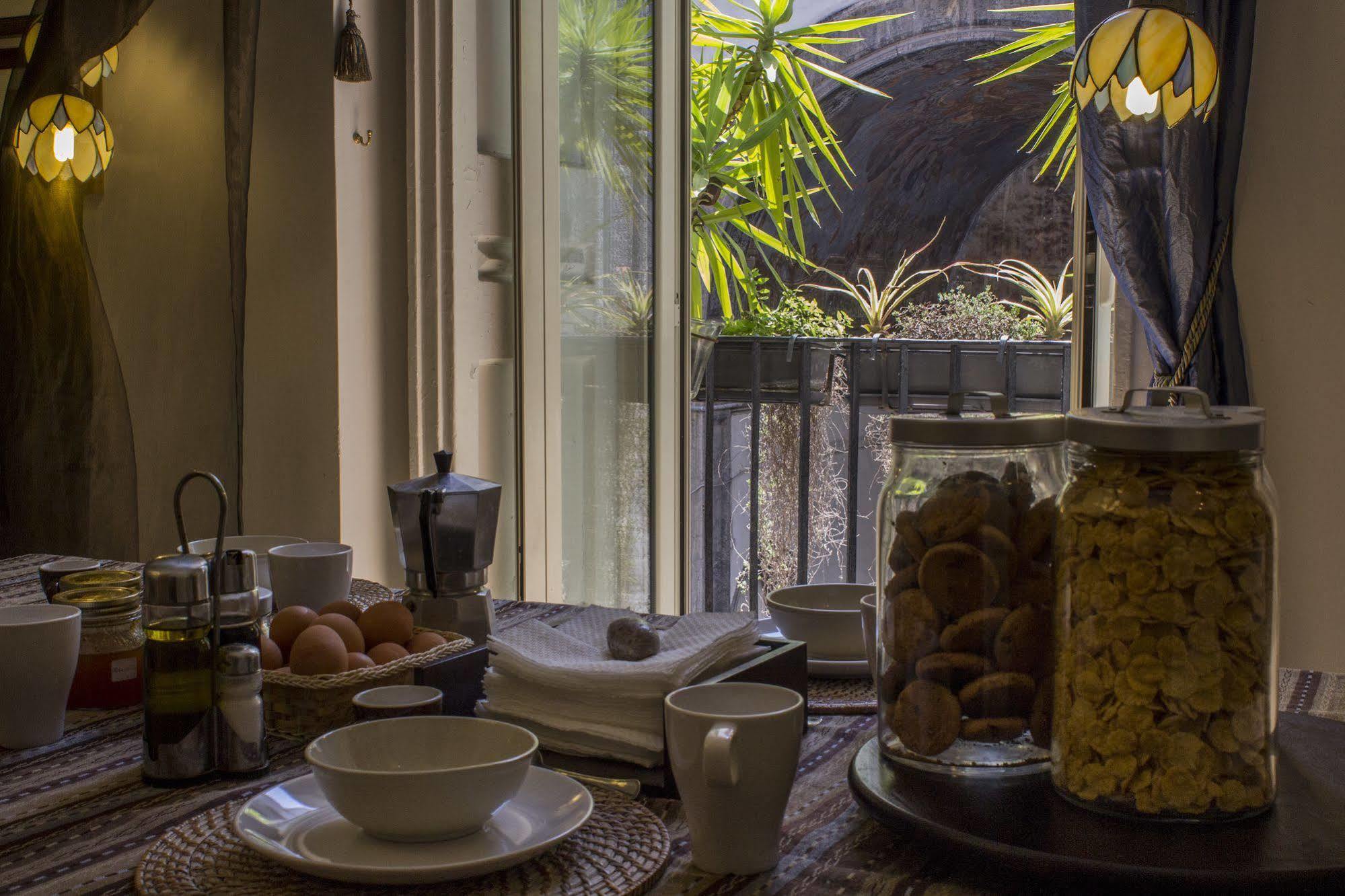 Diletto A Napoli Bed & Breakfast Luaran gambar